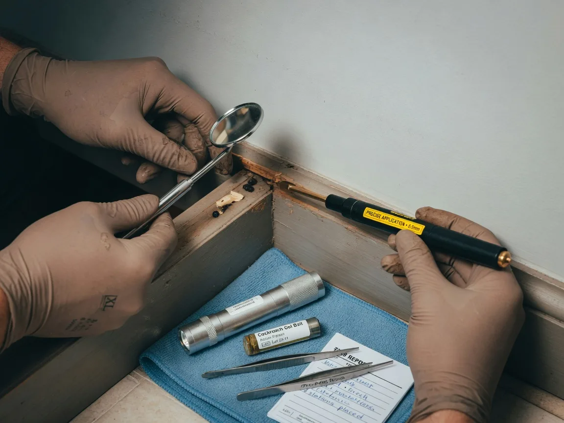 Why choose Emergency Pest Control in Wolfe City, TX